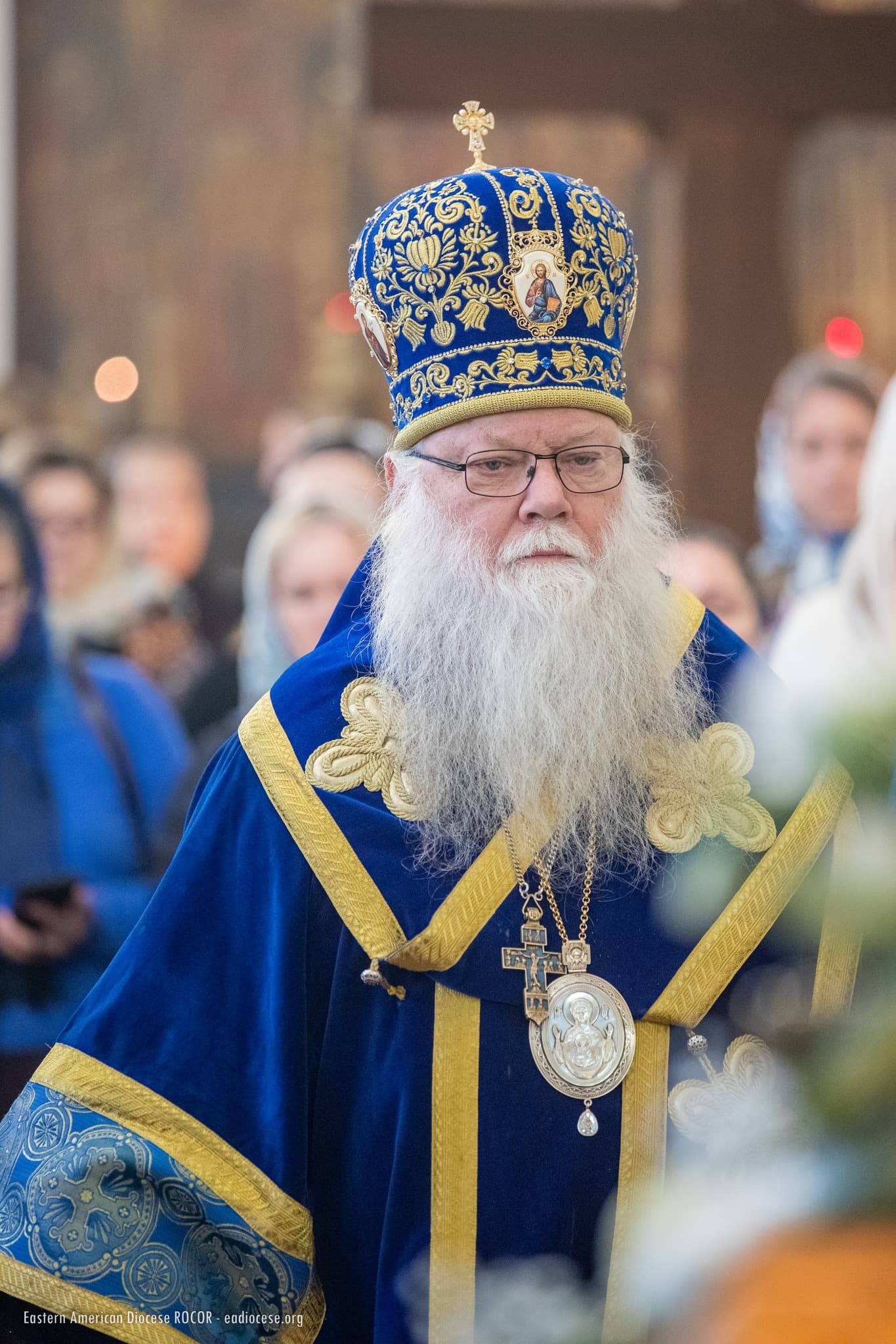 Архиепископ Пётр